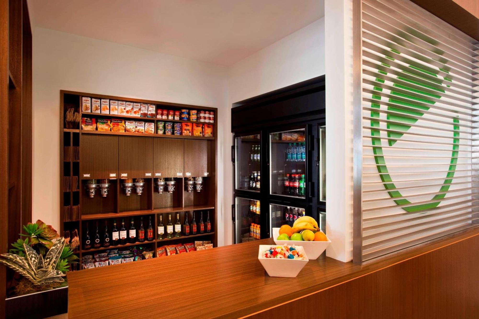 Element Omaha Midtown Crossing Hotel Bagian luar foto