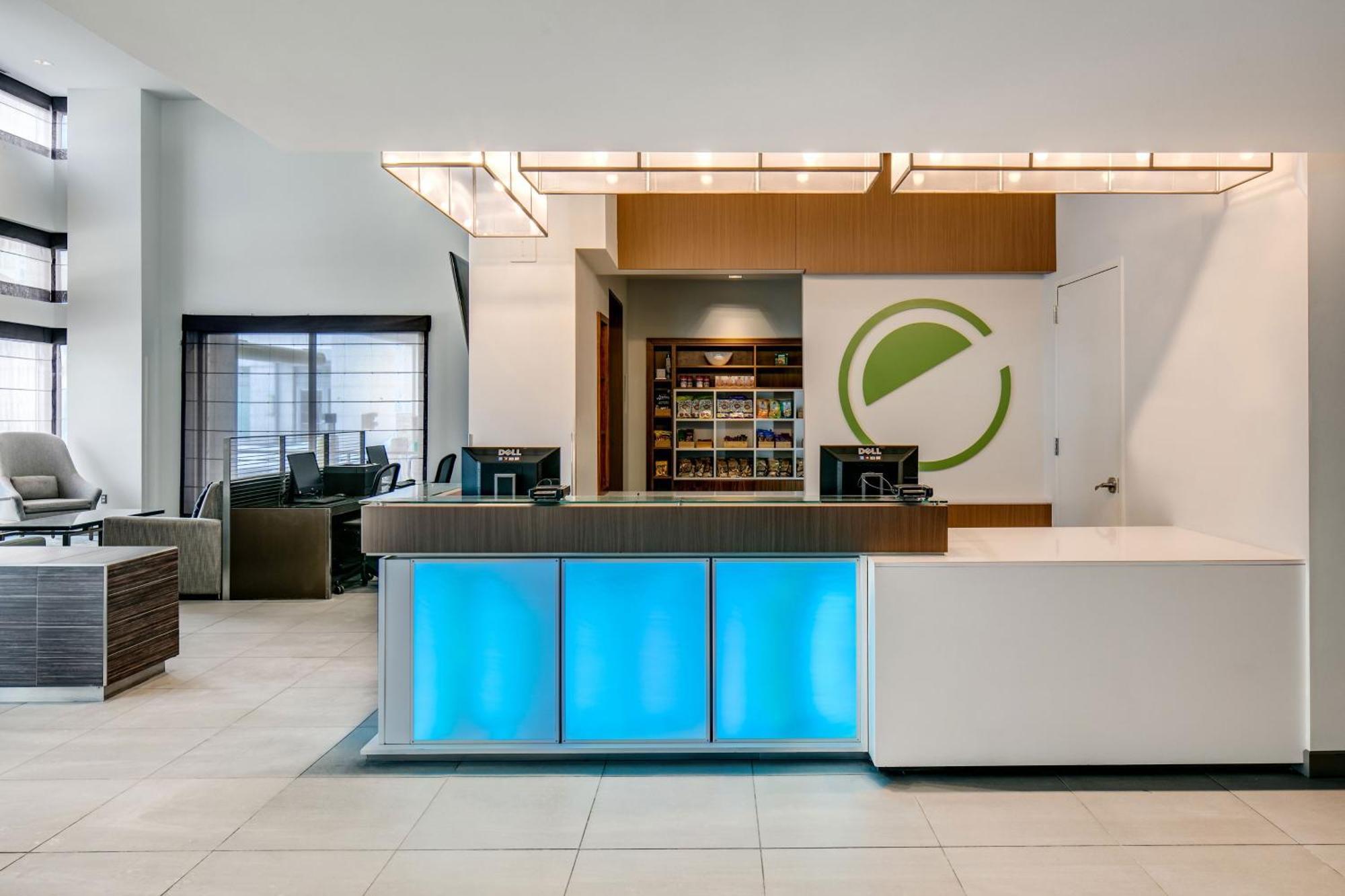 Element Omaha Midtown Crossing Hotel Bagian luar foto